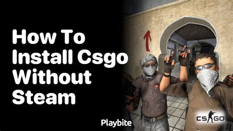 csgo without steam.